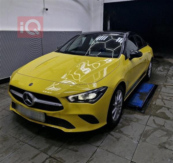 مرسيدس بنز CLA 2021 للبيع في العراق -  بغداد
